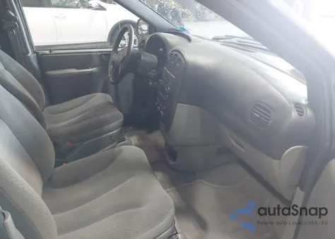 2004 Dodge Grand Caravan Se from USA, damaged, VIN 1D4GP24RX4B548907